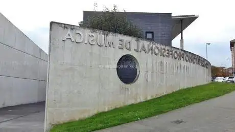 Photo de Conservatorio Profesional de Música (Santiago de Compostela)