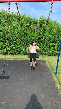 Burleigh Manor playground