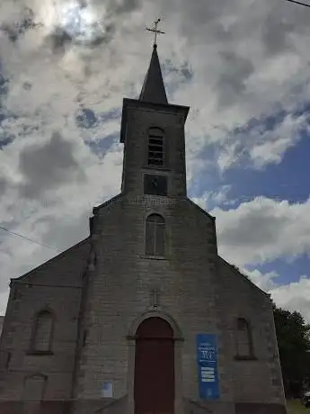 Eglise Notre-Dame d'Ermeton