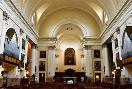 Photo de Church of Saint Paul 'in Campo Marzio'