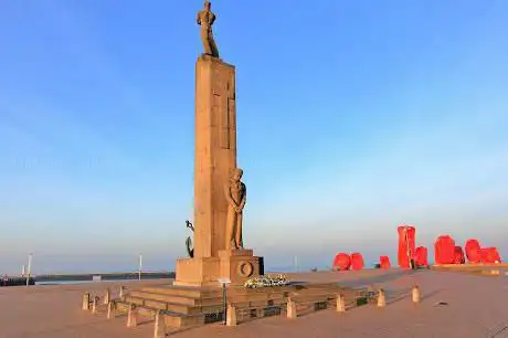 Nationaal Monument voor de Zeelieden.