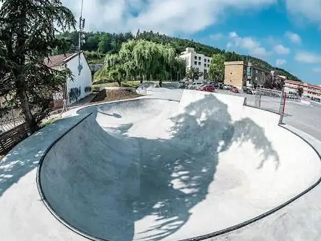 Photo de Skatepark zalla