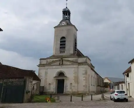Photo de Église Saint-Médard