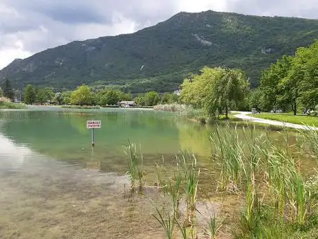 Plan d'Eau de Challes-les-Eaux