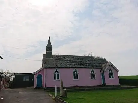 Photo de St Philip's Church Hassall Green