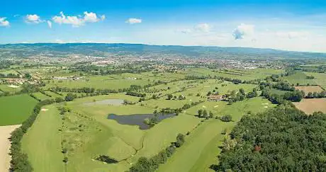 Photo de Golf des Etangs Savigneux