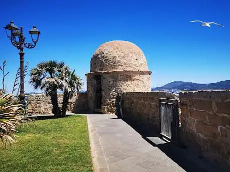 Canons del Bastió Pigafetta (Cannoni sui bastioni Pigafetta)