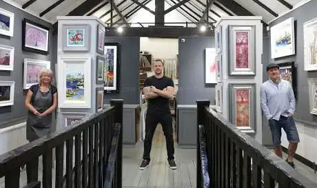 Photo de Pomfret Gallery