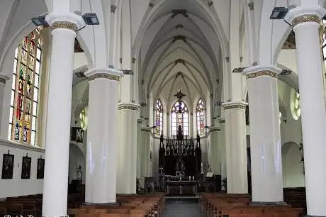 Photo de église Sint-Martinus de Kinrooi
