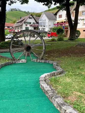 Photo de Adventure Golf Durbach