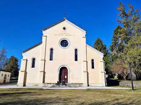Photo de Chiesa Parrocchiale di Collalto