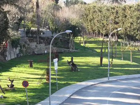 Photo de Parc dels Camps de la Riera