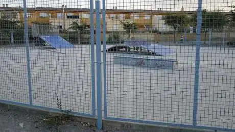 Photo de Skatepark Miguelturra