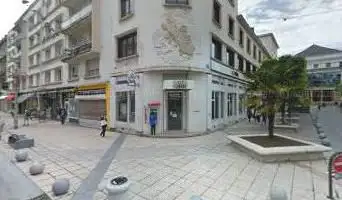 Boîte à livres rue Monsigny