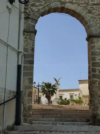 Photo de Porta Sant'Angelo