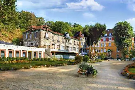 Photo de Etablissement Thermal d'Evaux Les Bains