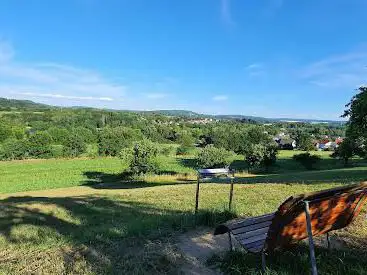 Rastplatz Panorama-Seeblick