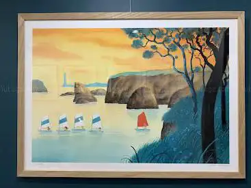 La Galerie Alfred