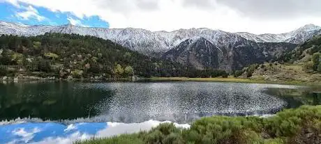 Estany de Font Viva