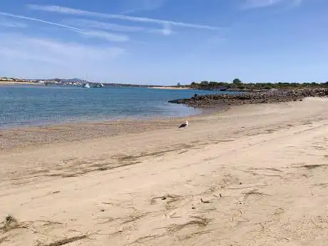 Praia do Forte da Barra
