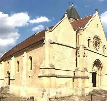 église Saint-Germain-l'Auxerrois de Presles
