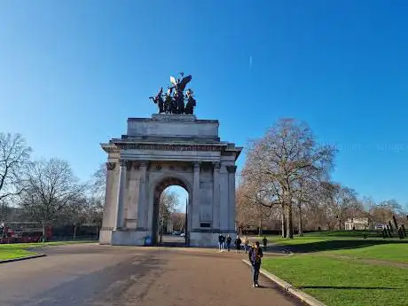 Photo de Wellington Arch