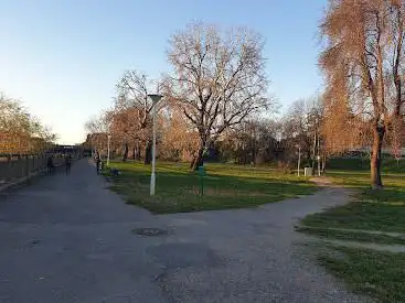 Parc des Canebiers