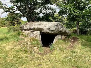 Photo de Dolmen de Kerlutu