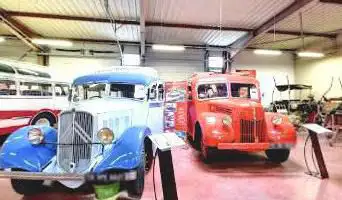 Photo de Musée du Car - Espace Joseph Besset