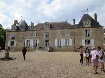 Photo de Château de la Cigogne