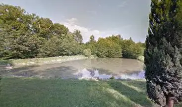 Etang de pêche