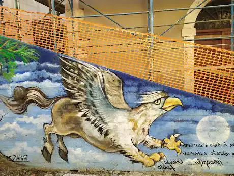 I murales di Via Cialdini Ancona