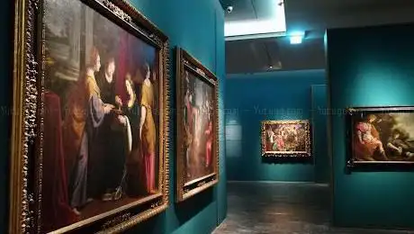 Photo de Galleria di Palazzo Alberti