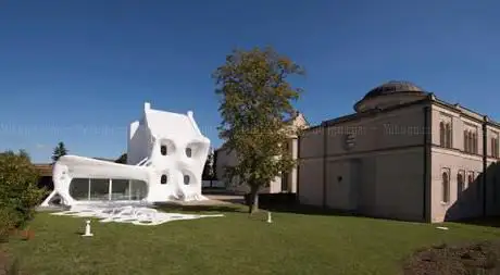 Centre d'art contemporain - la synagogue de Delme