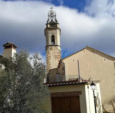 Església de Santa Maria de Sils
