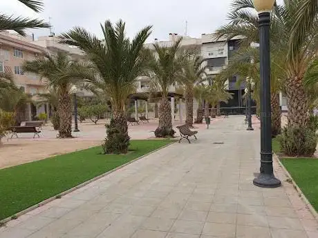 Photo de Plaça del Professor Pepe Belso