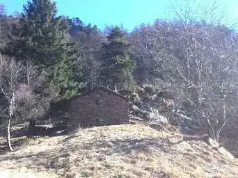 Grand Saret 1570 m.
