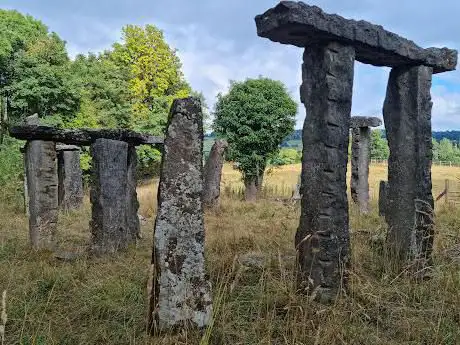 Photo de The Temple  Weston Rhyn