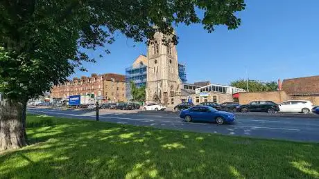 Photo de Immanuel and St Andrew's Church Streatham