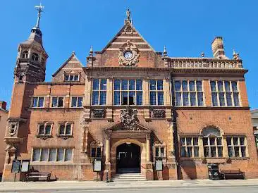 Worcester City Art Gallery and Museum