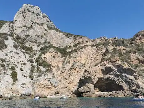 Spiaggetta Capo D'Uomo
