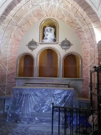 Ermita de Sant Miquel del Castell (o capella del Remei)