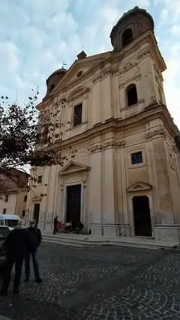 Church of San Michele Arcangelo