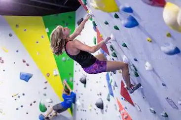 Photo de Central Rock Gym