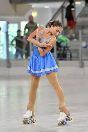 Asd Skate Papillon - Ilaria Ciliberti