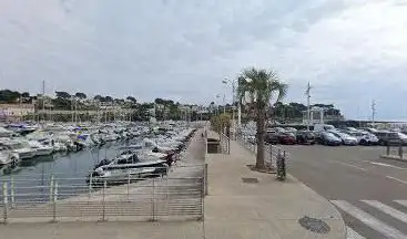 Promenade en mer