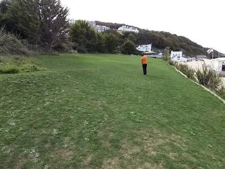 Porthminster Beach Putting Green