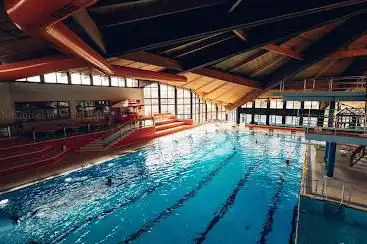 Indoor pool Jordan Badepark Kaufbeuren
