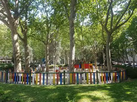 Photo de San Fernando Garden