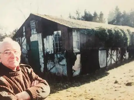 Henllan Bridge Prisoner Of War Camp